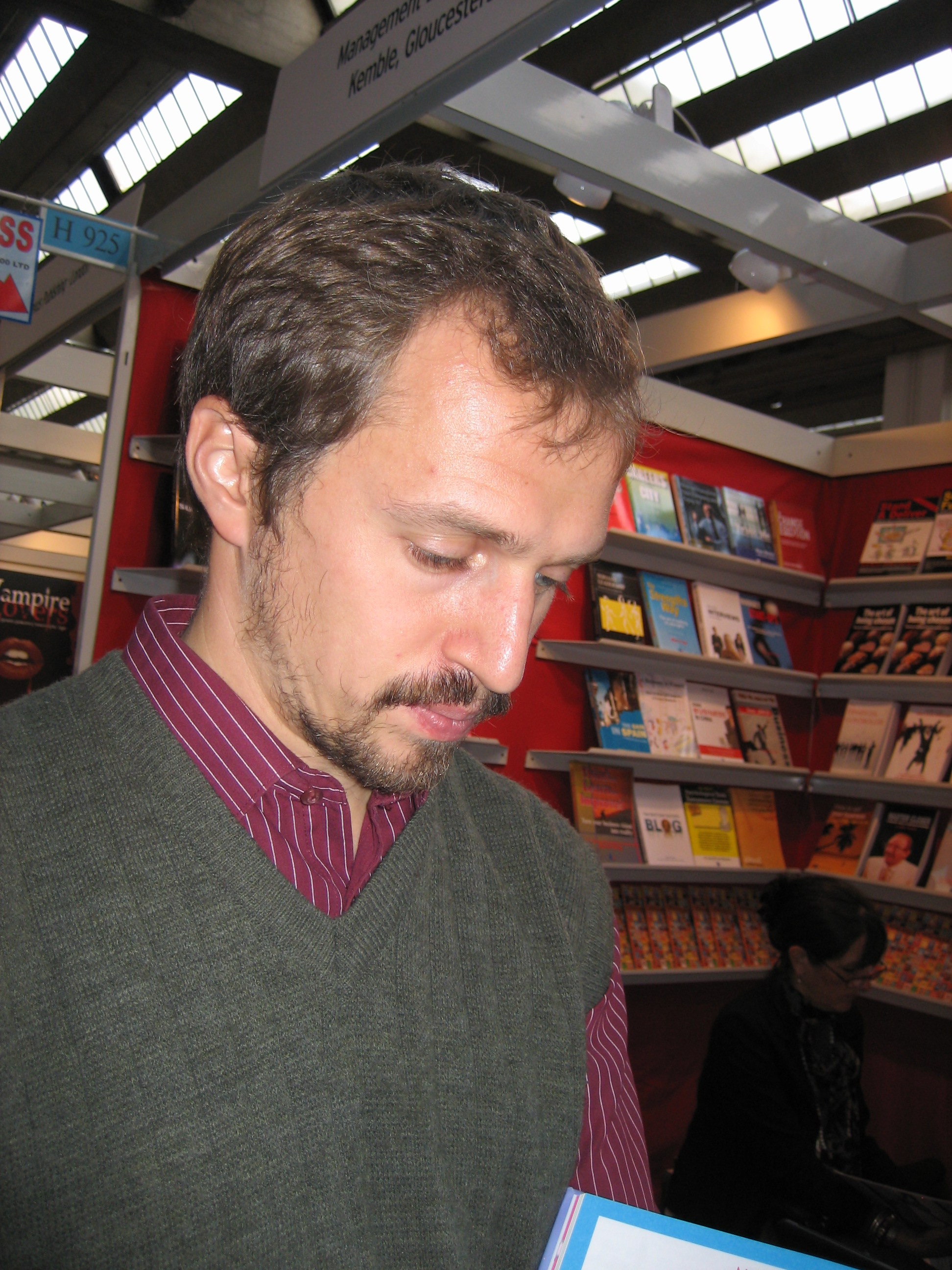 author image